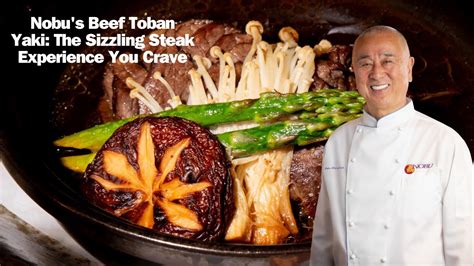 nobu toban yaki